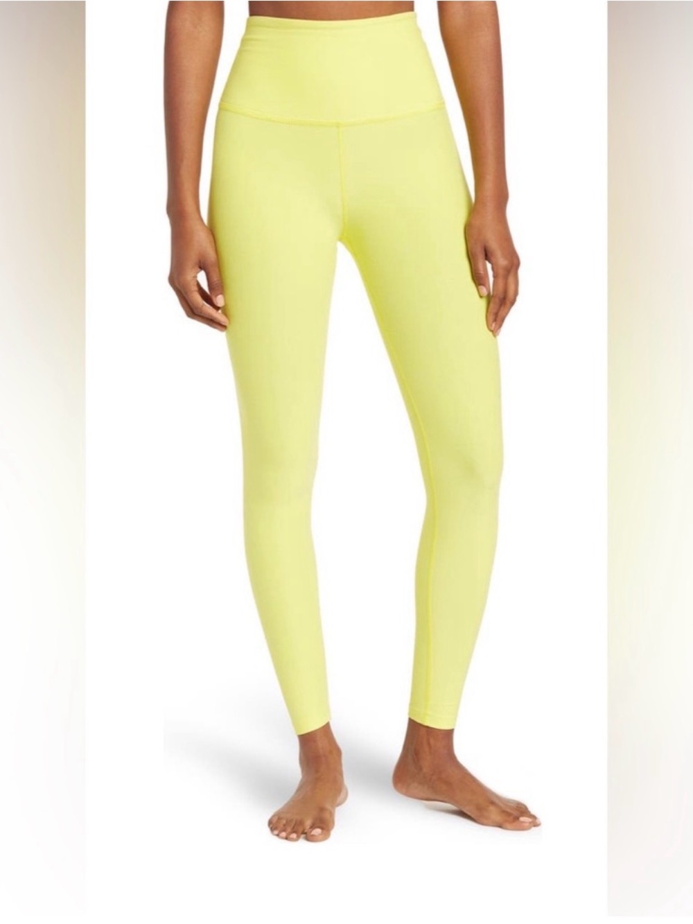 NWT BEYOND YOGA WOMEN'S SPACEDYE CAUGHT IN THE MIDI HIGH WAISTED LEGGING Sz. S